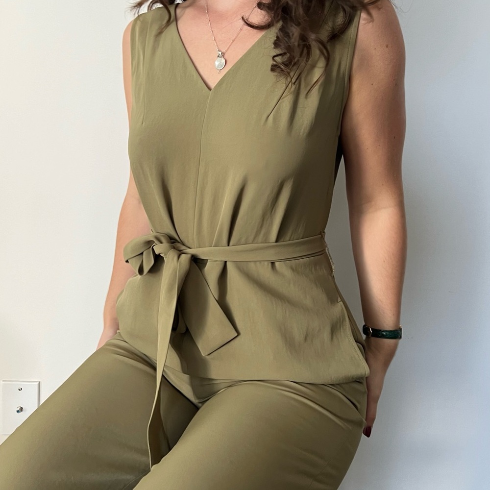 Everlane - The Japanese GoWeave Essential Jumpsuit